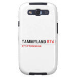 TAMMYLAND  Samsung Galaxy S3 Cases