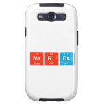 Nerds  Samsung Galaxy S3 Cases