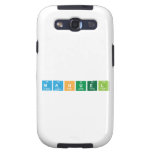 Manuel  Samsung Galaxy S3 Cases