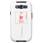 ir
   Samsung Galaxy S3 Cases