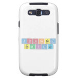 Jonnabel
 Badilla  Samsung Galaxy S3 Cases