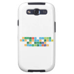 Nuestros Waflles 
 han pasado todas
  las pruebas 
 organolepticas  Samsung Galaxy S3 Cases