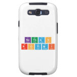 nathan
 rotimi  Samsung Galaxy S3 Cases