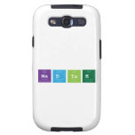Nadine  Samsung Galaxy S3 Cases
