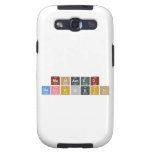 MOHAMED
 BELFQUIH  Samsung Galaxy S3 Cases