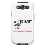 white hart lane   Samsung Galaxy S3 Cases
