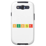 Hunter  Samsung Galaxy S3 Cases