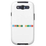 SCIENCE HUMOR  Samsung Galaxy S3 Cases