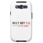 Billy boy  Samsung Galaxy S3 Cases