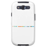 i am now officially a bat mitzva  Samsung Galaxy S3 Cases