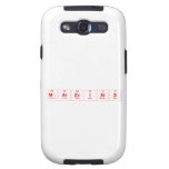 Materials  Samsung Galaxy S3 Cases