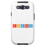 Rodney  Samsung Galaxy S3 Cases