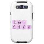 omg!
 twins  Samsung Galaxy S3 Cases