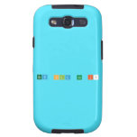 how old am i?  Samsung Galaxy S3 Cases