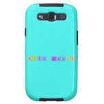 Miss Lopez  Samsung Galaxy S3 Cases