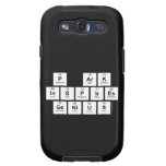 P aRK
 INSPIRES
 GENIUS  Samsung Galaxy S3 Cases