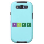 Kalee  Samsung Galaxy S3 Cases