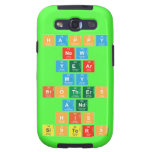 Happy
 New
 Year
 My
 Brothers
 And
 His
 Sisters   Samsung Galaxy S3 Cases