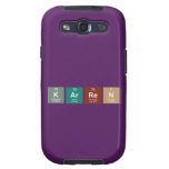KArReN  Samsung Galaxy S3 Cases