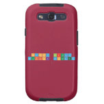 Happy birthay
 Mouffok mohammed
   Samsung Galaxy S3 Cases