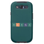 Hannah  Samsung Galaxy S3 Cases