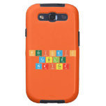 Periodic
 Table
 Writer  Samsung Galaxy S3 Cases