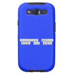 Budding Genius
 Genie en Herbe  Samsung Galaxy S3 Cases
