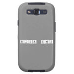 Erick Gray  Samsung Galaxy S3 Cases