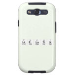 Laelatin  Samsung Galaxy S3 Cases