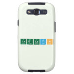 Laelatin  Samsung Galaxy S3 Cases