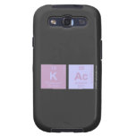Kac  Samsung Galaxy S3 Cases