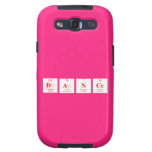 Dance  Samsung Galaxy S3 Cases