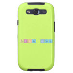 Parker Ponder  Samsung Galaxy S3 Cases