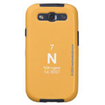 N  Samsung Galaxy S3 Cases
