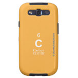 C  Samsung Galaxy S3 Cases