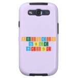 Periodic
 Table
 Writer  Samsung Galaxy S3 Cases