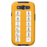 P S
 H u
 I c
 L k
 L s
 Y !  Samsung Galaxy S3 Cases