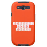 Periodic
 Table
 Writer  Samsung Galaxy S3 Cases