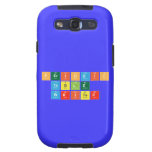 Periodic
 Table
 Writer  Samsung Galaxy S3 Cases