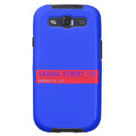 Casual Street  Samsung Galaxy S3 Cases