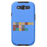 Periodic
 Table
 Writer  Samsung Galaxy S3 Cases