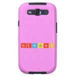 
 Hermogenes  Samsung Galaxy S3 Cases