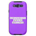 Periodic
 Table
 Writer  Samsung Galaxy S3 Cases