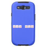 COSTA RICA  Samsung Galaxy S3 Cases