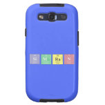 SIMRAN  Samsung Galaxy S3 Cases