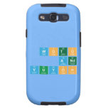 WOTO
 AND
 VUYOH  Samsung Galaxy S3 Cases
