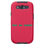 OUT OF OFFICE  Samsung Galaxy S3 Cases