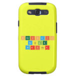 Periodic
 Table
 Writer  Samsung Galaxy S3 Cases