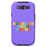 Periodic
 Table
 Writer  Samsung Galaxy S3 Cases