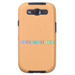 Iloveyoumore  Samsung Galaxy S3 Cases